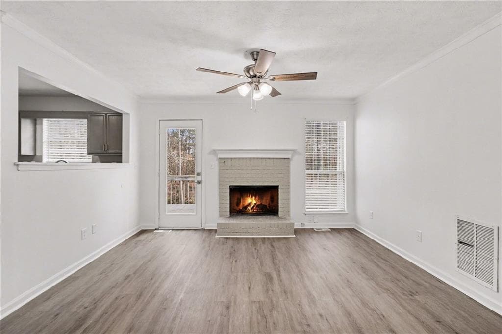 4 bedroom, 2 bathroom, 1,210 sq ft single family residence for rent at 7797 Mountain Creek Way, Douglasville, GA 30134 for $2,099 a month — photo 4