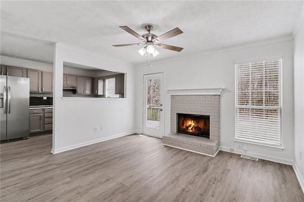 4 bedroom, 2 bathroom, 1,210 sq ft single family residence for rent at 7797 Mountain Creek Way, Douglasville, GA 30134 for $2,099 a month — photo 6