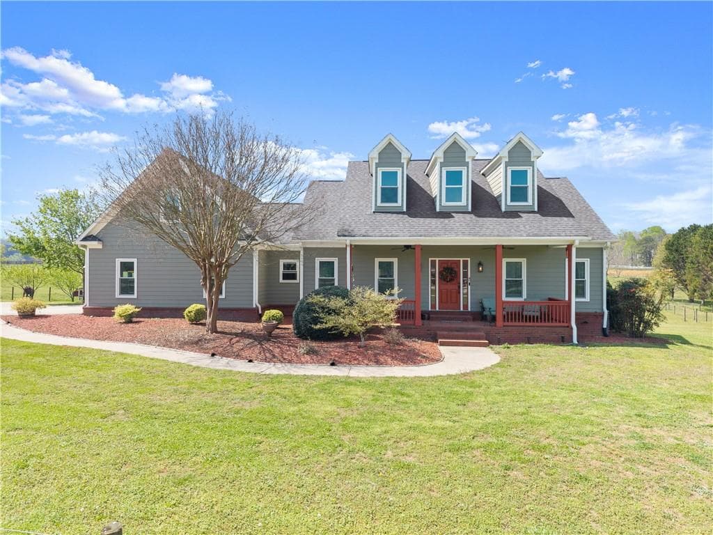 246 P J Roberts Road, Jefferson, GA 30549 — most recent listing photo
