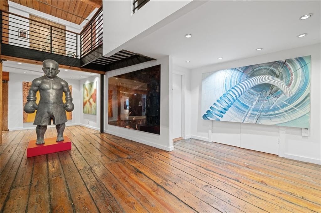 1 bedroom, 1 bathroom, 3,643 sq ft condominium for sale at 161 Mangum Street 102, Atlanta, GA 30313 — photo 3