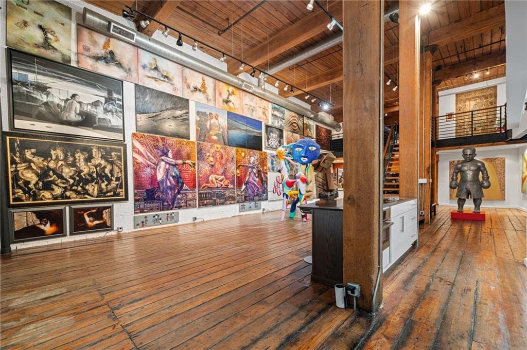 1 bedroom, 1 bathroom, 3,643 sq ft condominium for sale at 161 Mangum Street 102, Atlanta, GA 30313 — photo 10