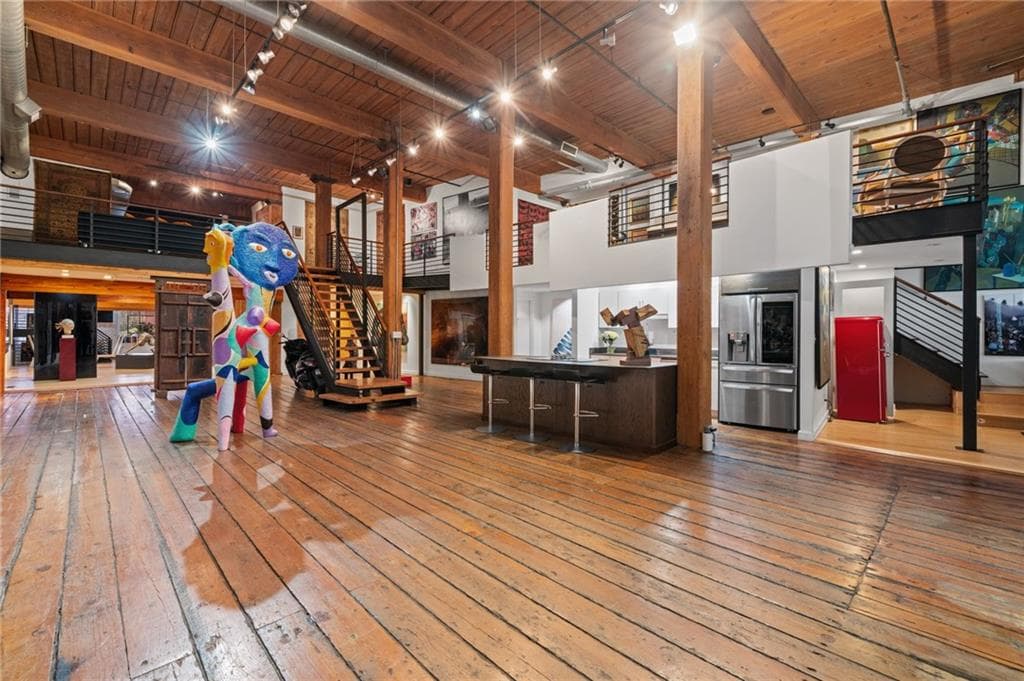 1 bedroom, 1 bathroom, 3,643 sq ft condominium for sale at 161 Mangum Street 102, Atlanta, GA 30313 — photo 1 of 48