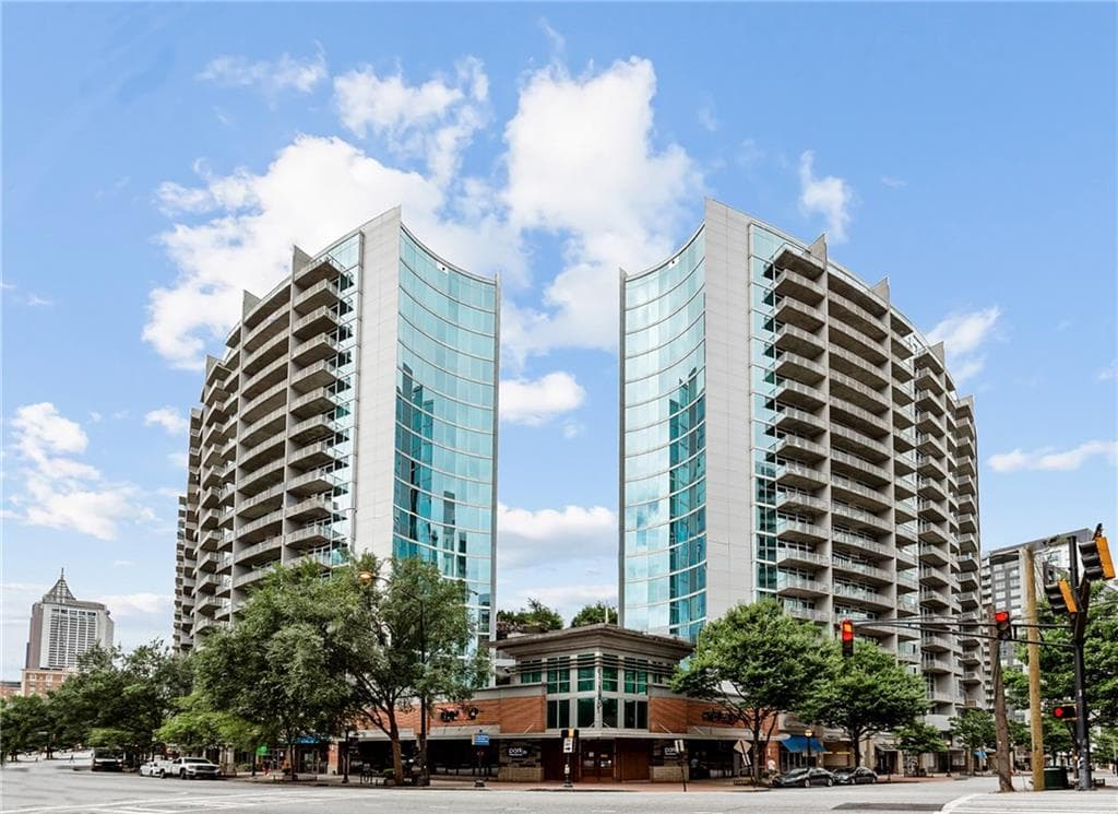 44 Peachtree Place 1434, Atlanta, GA 30309 — most recent listing photo