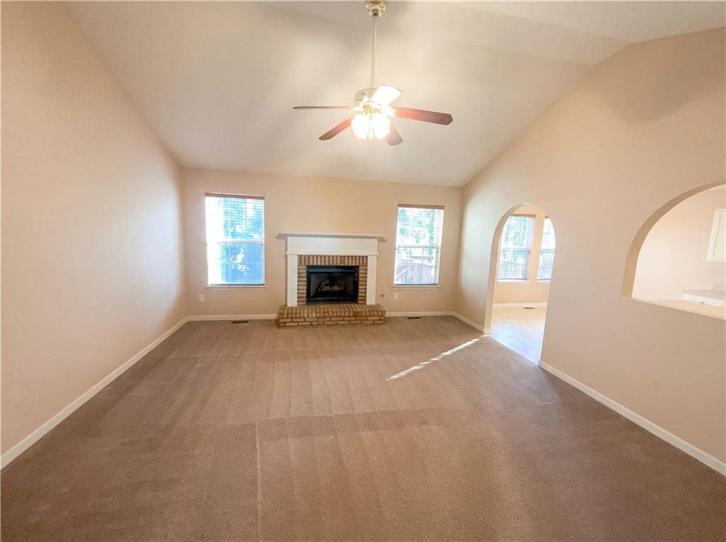 4 bedroom, 3 bathroom, 2,588 sq ft single family residence for sale at 3062 Crest Ridge Circle, Marietta, GA 30060 — photo 3
