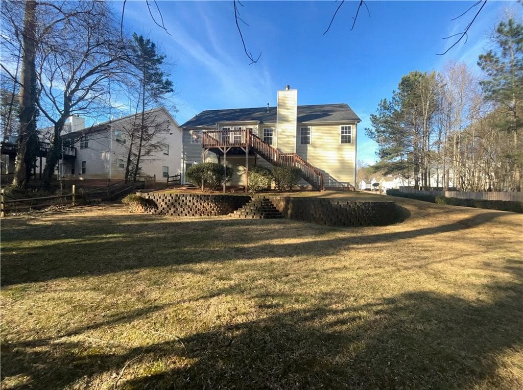4 bedroom, 3 bathroom, 2,588 sq ft single family residence for sale at 3062 Crest Ridge Circle, Marietta, GA 30060 — photo 5