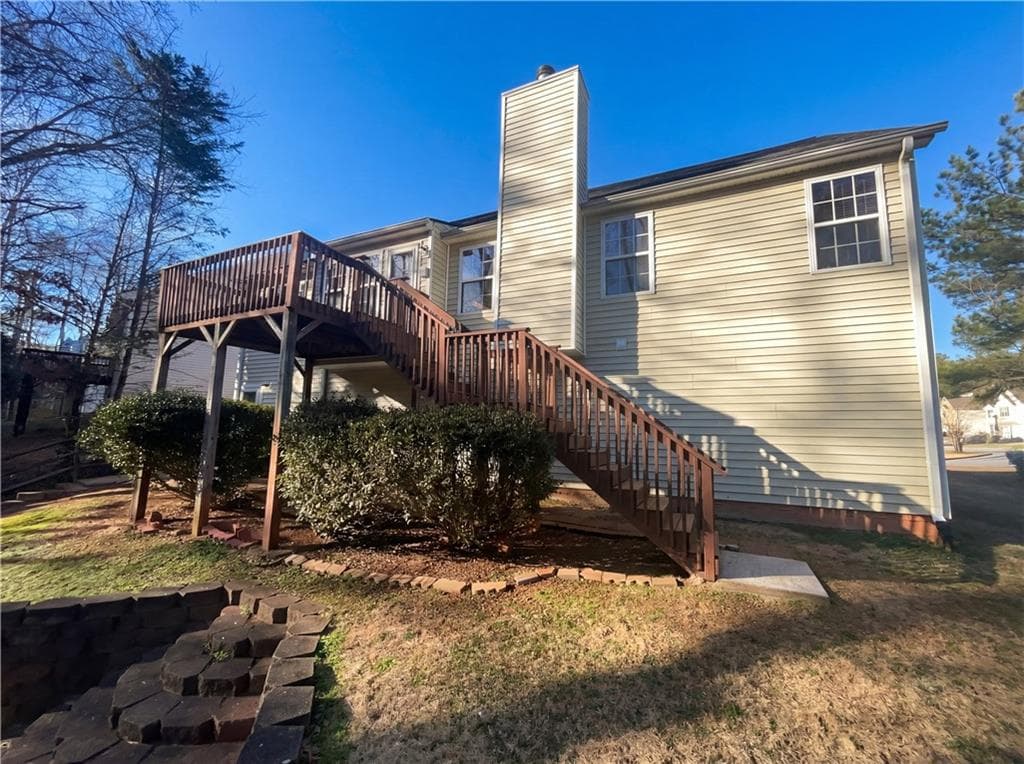 4 bedroom, 3 bathroom, 2,588 sq ft single family residence for sale at 3062 Crest Ridge Circle, Marietta, GA 30060 — photo 6