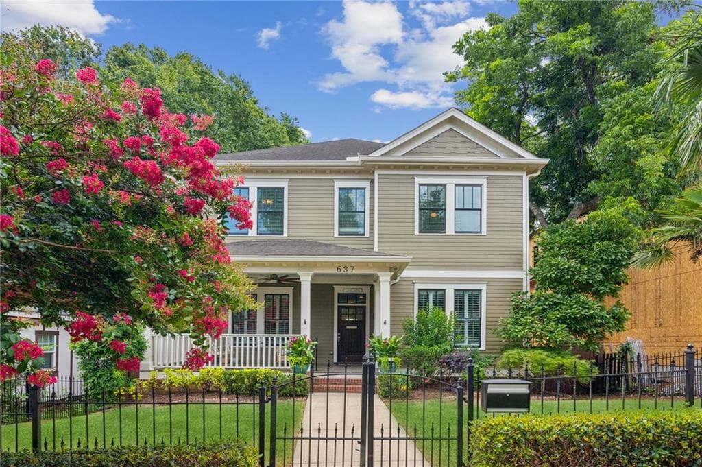 637 John Wesley Dobbs Avenue, Atlanta, GA 30312 — most recent listing photo