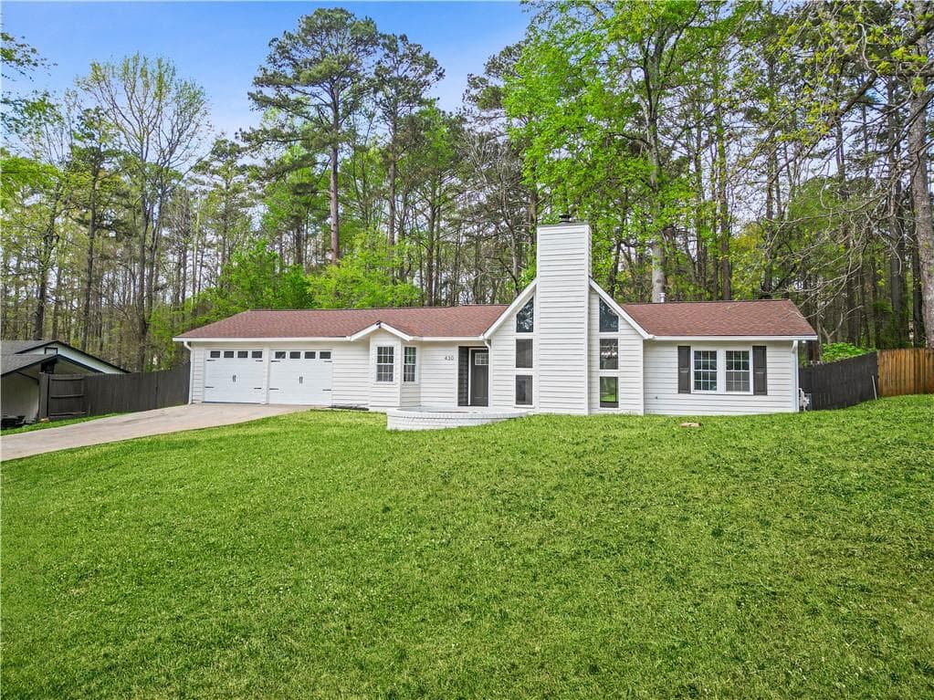 430 Mary Erna Drive, Fairburn, GA 30213 — most recent listing photo