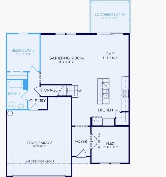 5 bedroom, 3 bathroom, 2,659 sq ft single family residence under contract at 4424 Karenwood Circle, Powder Springs, GA 30127 — photo 2