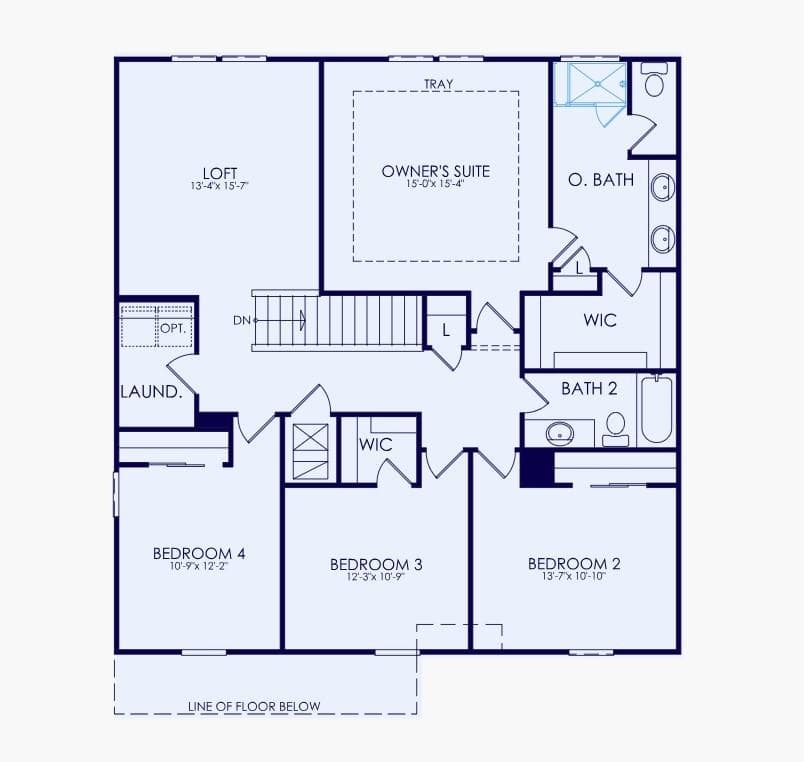 5 bedroom, 3 bathroom, 2,659 sq ft single family residence under contract at 4424 Karenwood Circle, Powder Springs, GA 30127 — photo 3