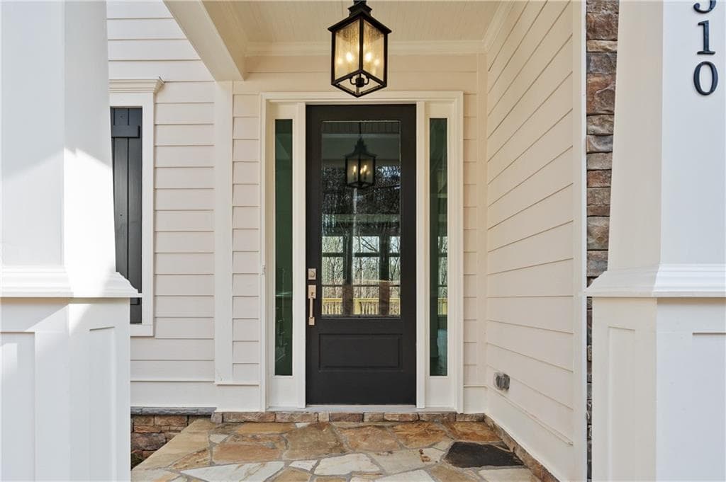 5 bedroom, 4 bathroom, 3,067 sq ft single family residence for sale at 6240 Peaceful Grove (Lot 58) Drive, Cumming, GA 30041 — photo 4