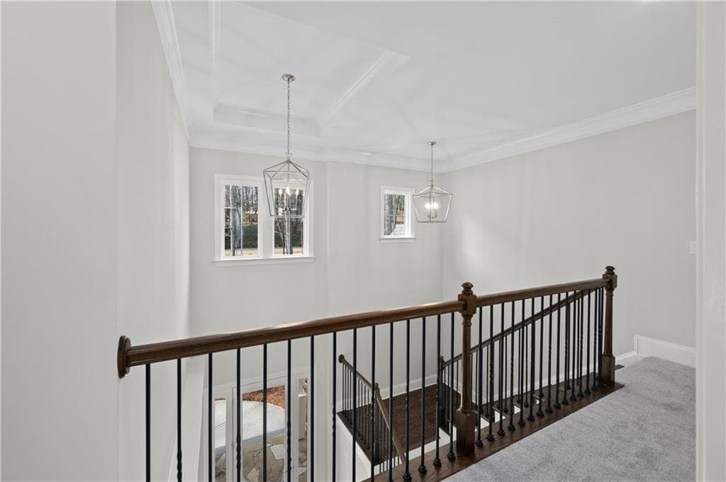 5 bedroom, 4 bathroom, 3,067 sq ft single family residence for sale at 6240 Peaceful Grove (Lot 58) Drive, Cumming, GA 30041 — photo 5
