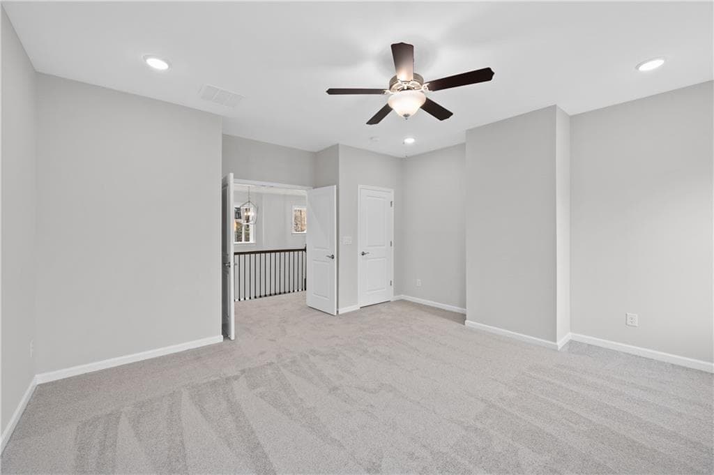 5 bedroom, 4 bathroom, 3,067 sq ft single family residence for sale at 6240 Peaceful Grove (Lot 58) Drive, Cumming, GA 30041 — photo 7