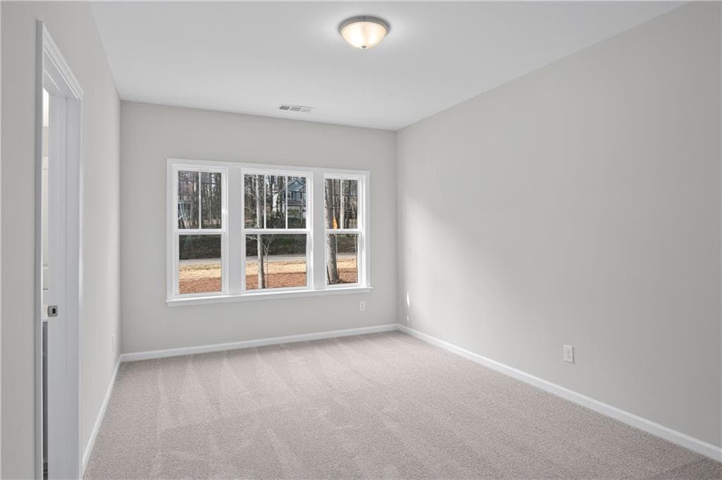 5 bedroom, 4 bathroom, 3,067 sq ft single family residence for sale at 6240 Peaceful Grove (Lot 58) Drive, Cumming, GA 30041 — photo 8