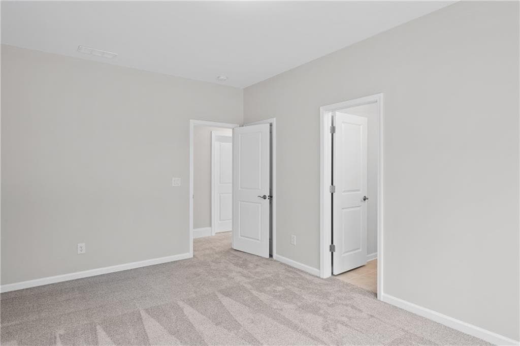 5 bedroom, 4 bathroom, 3,067 sq ft single family residence for sale at 6240 Peaceful Grove (Lot 58) Drive, Cumming, GA 30041 — photo 9