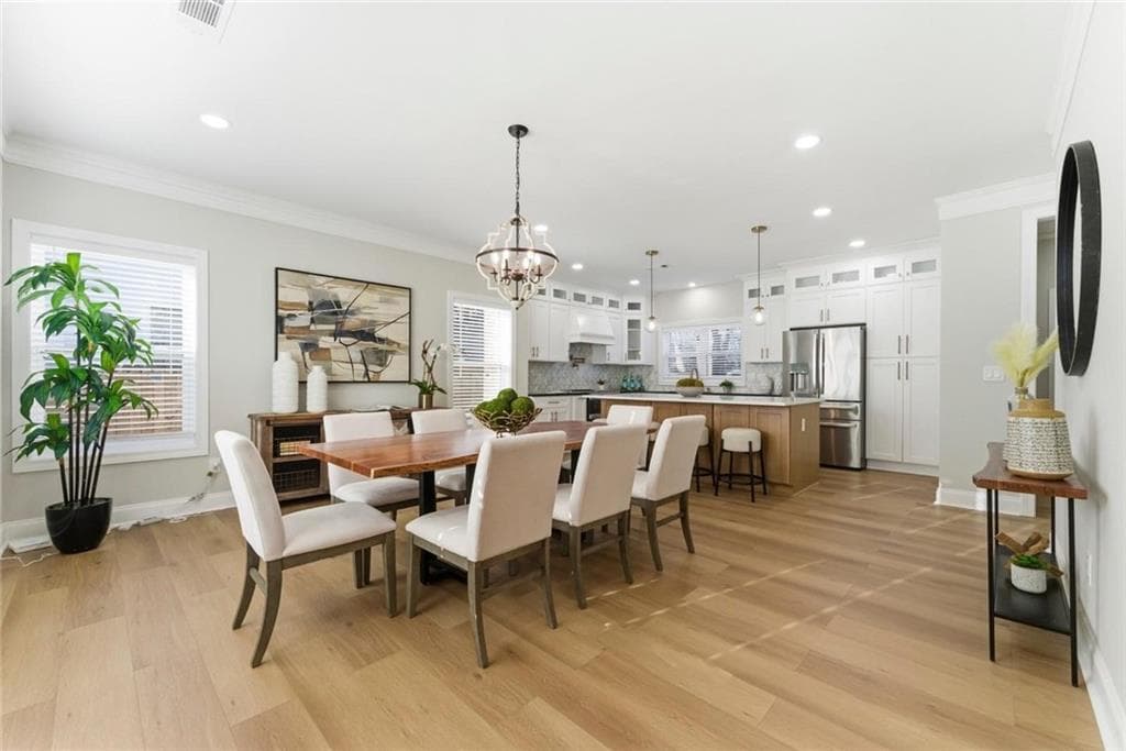 4 bedroom, 4 bathroom, 2,681 sq ft single family residence for sale at 2990 Shallowford Road, Atlanta, GA 30341 — photo 2