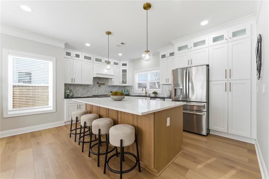4 bedroom, 4 bathroom, 2,681 sq ft single family residence for sale at 2990 Shallowford Road, Atlanta, GA 30341 — photo 4
