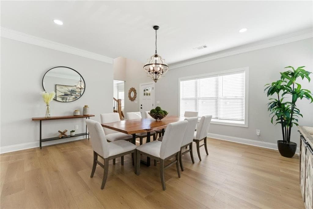 4 bedroom, 4 bathroom, 2,681 sq ft single family residence for sale at 2990 Shallowford Road, Atlanta, GA 30341 — photo 3