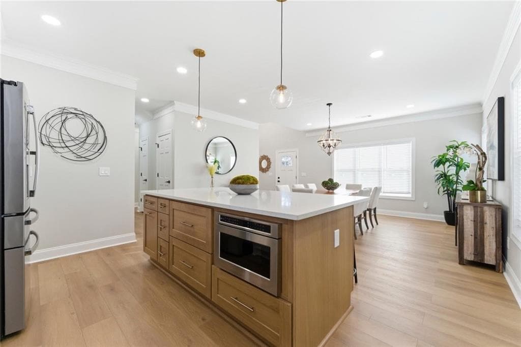 4 bedroom, 4 bathroom, 2,681 sq ft single family residence for sale at 2990 Shallowford Road, Atlanta, GA 30341 — photo 5