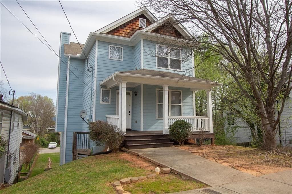 5 bedroom, 4 bathroom, 2,434 sq ft single family residence for sale at 973 Ashby Grove, Atlanta, GA 30314 — photo 2