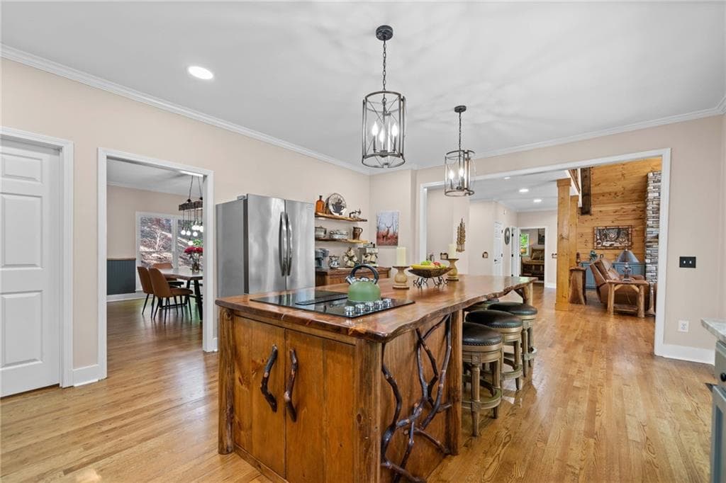 4 bedroom, 4 bathroom, 4,367 sq ft single family residence under contract at 816 Alpine Drive, Jasper, GA 30143 — photo 3