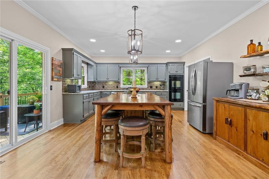 4 bedroom, 4 bathroom, 4,367 sq ft single family residence under contract at 816 Alpine Drive, Jasper, GA 30143 — photo 4