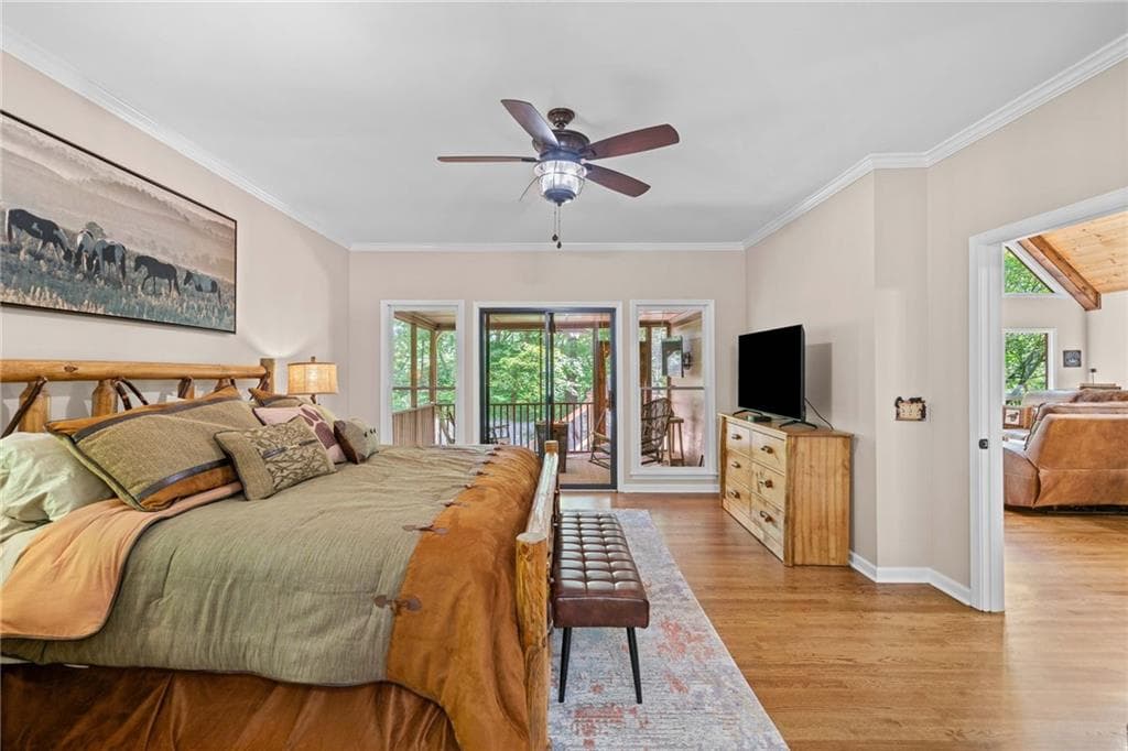 4 bedroom, 4 bathroom, 4,367 sq ft single family residence under contract at 816 Alpine Drive, Jasper, GA 30143 — photo 7