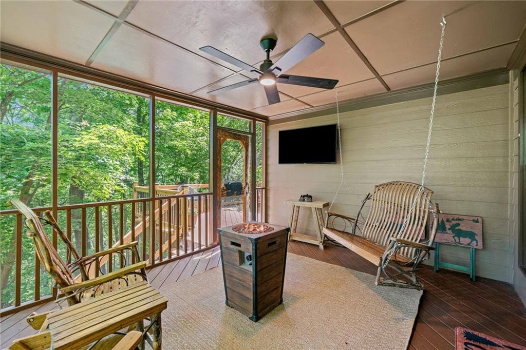 4 bedroom, 4 bathroom, 4,367 sq ft single family residence under contract at 816 Alpine Drive, Jasper, GA 30143 — photo 8