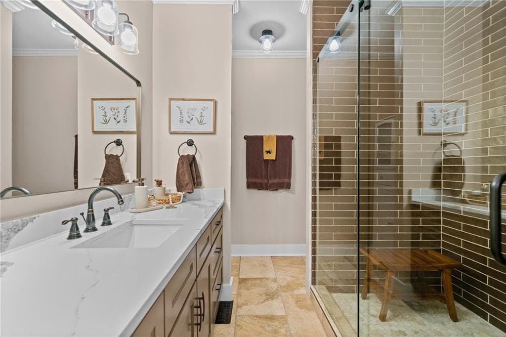 4 bedroom, 4 bathroom, 4,367 sq ft single family residence under contract at 816 Alpine Drive, Jasper, GA 30143 — photo 10