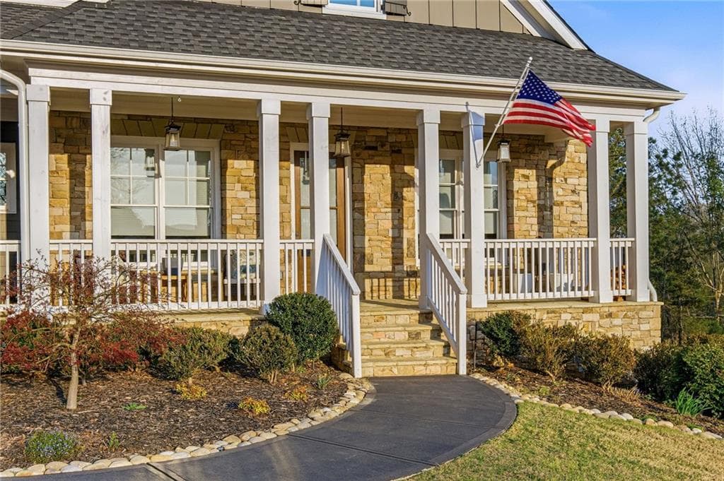 5 bedroom, 4 bathroom, 3,808 sq ft single family residence for sale at 195 Stoneridge Court, Dawsonville, GA 30534 — photo 5