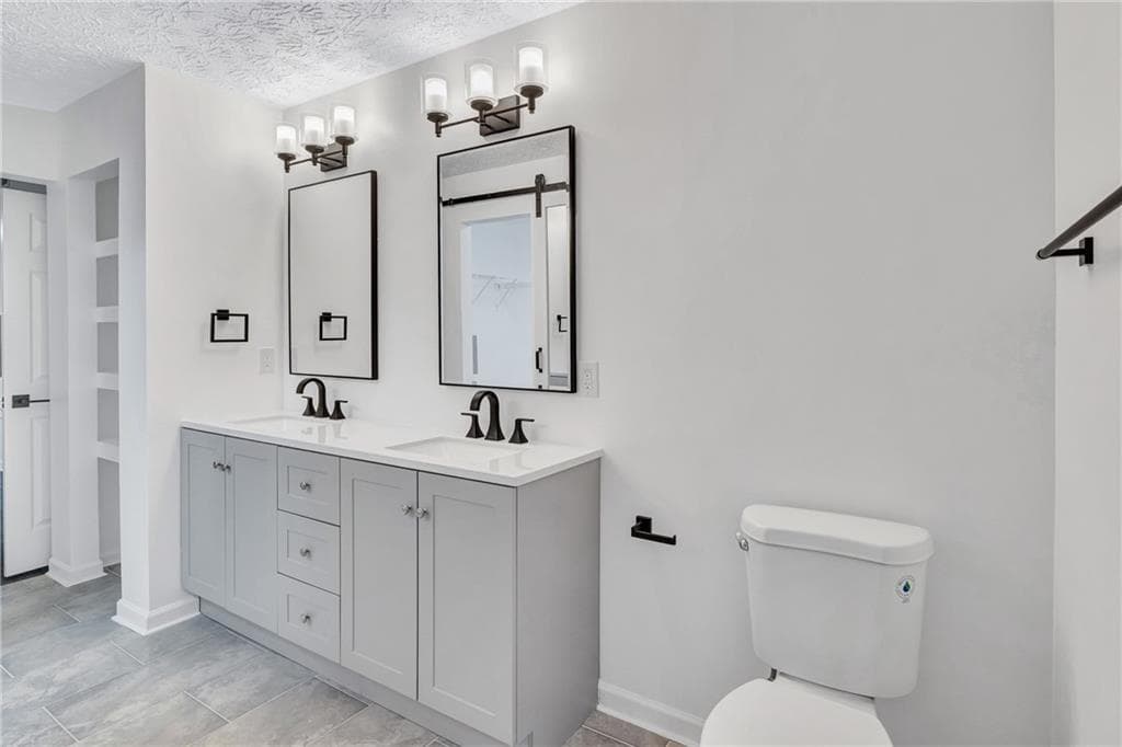 4 bedroom, 3 bathroom, 1,748 sq ft single family residence for rent at 6234 Culver Drive, Morrow, GA 30260 for $2,300 a month — photo 3