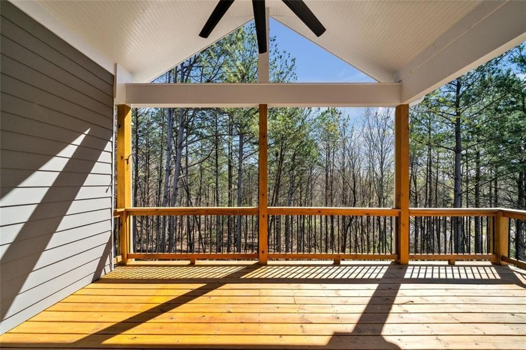 5 bedroom, 4 bathroom, 3,808 sq ft single family residence for sale at 195 Stoneridge Court, Dawsonville, GA 30534 — photo 9