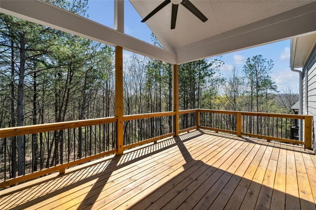 5 bedroom, 4 bathroom, 3,808 sq ft single family residence for sale at 195 Stoneridge Court, Dawsonville, GA 30534 — photo 8