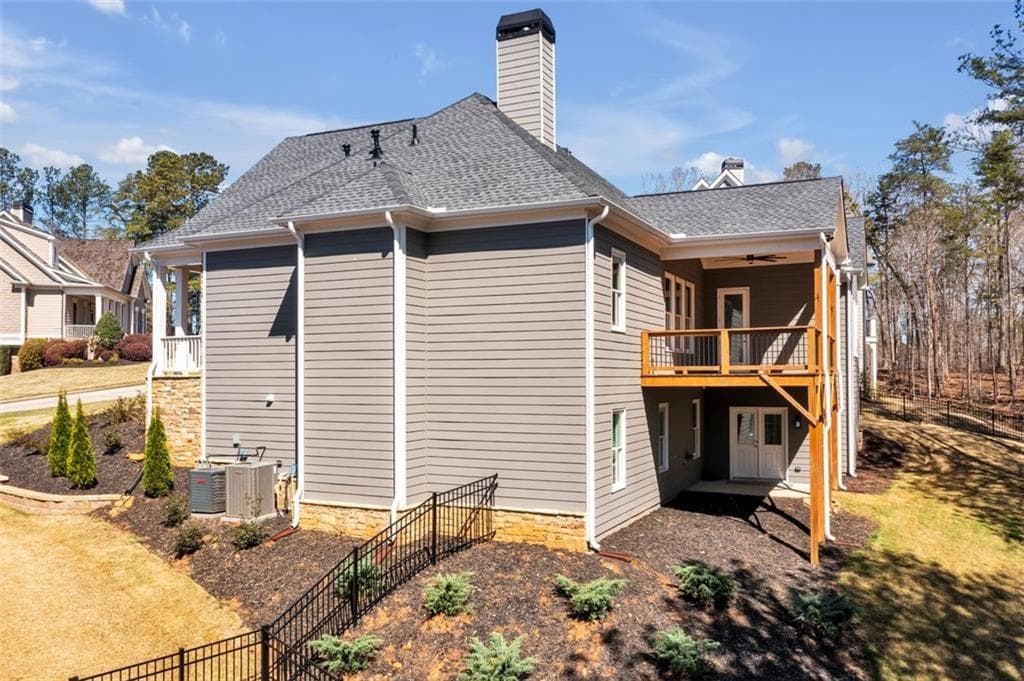 5 bedroom, 4 bathroom, 3,808 sq ft single family residence for sale at 195 Stoneridge Court, Dawsonville, GA 30534 — photo 7