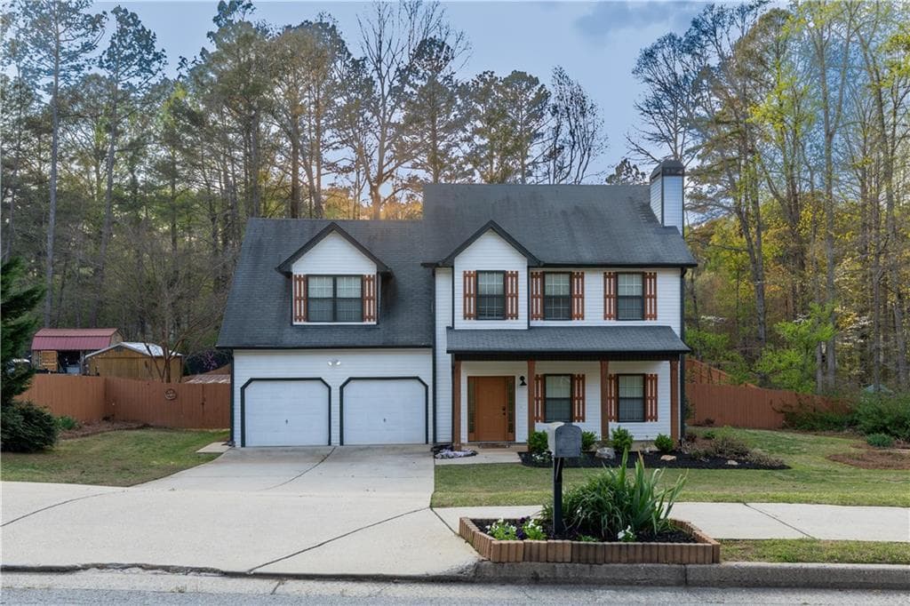 40 Polo Crossing Crossing, Hiram, GA 30141 — most recent listing photo
