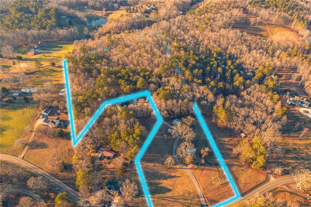 2 bedroom, 1 bathroom unimproved land for sale at 873 Long Road, Ball Ground, GA 30107
