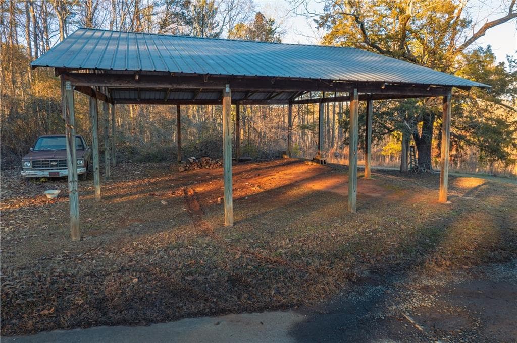 2 bedroom, 1 bathroom unimproved land for sale at 873 Long Road, Ball Ground, GA 30107 — photo 2