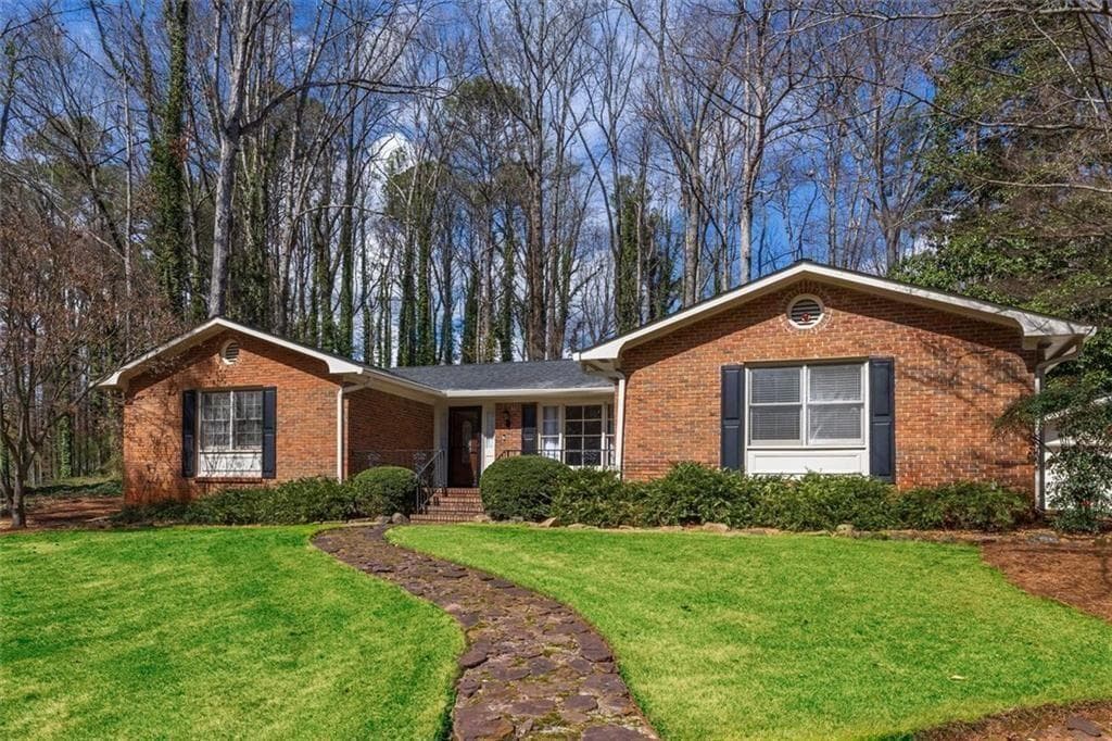 5498 Smoke Rise Drive, Smoke Rise, GA 30087 — most recent listing photo