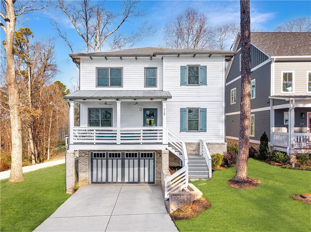 438 Langford Drive, Norcross, GA 30071 — most recent listing photo