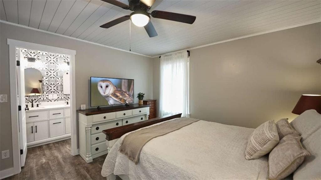 3 bedroom, 3 bathroom, 1,430 sq ft single family residence for sale at 2558 Gulledge Road, Dallas, GA 30132 — photo 9