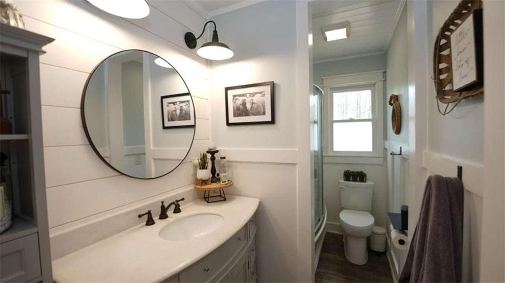 3 bedroom, 3 bathroom, 1,430 sq ft single family residence for sale at 2558 Gulledge Road, Dallas, GA 30132 — photo 5