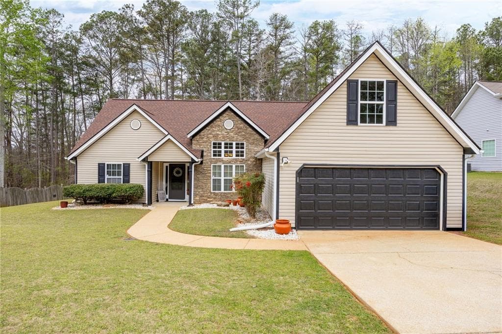 5017 Grist Mill Drive, Villa Rica, GA 30180 — most recent listing photo