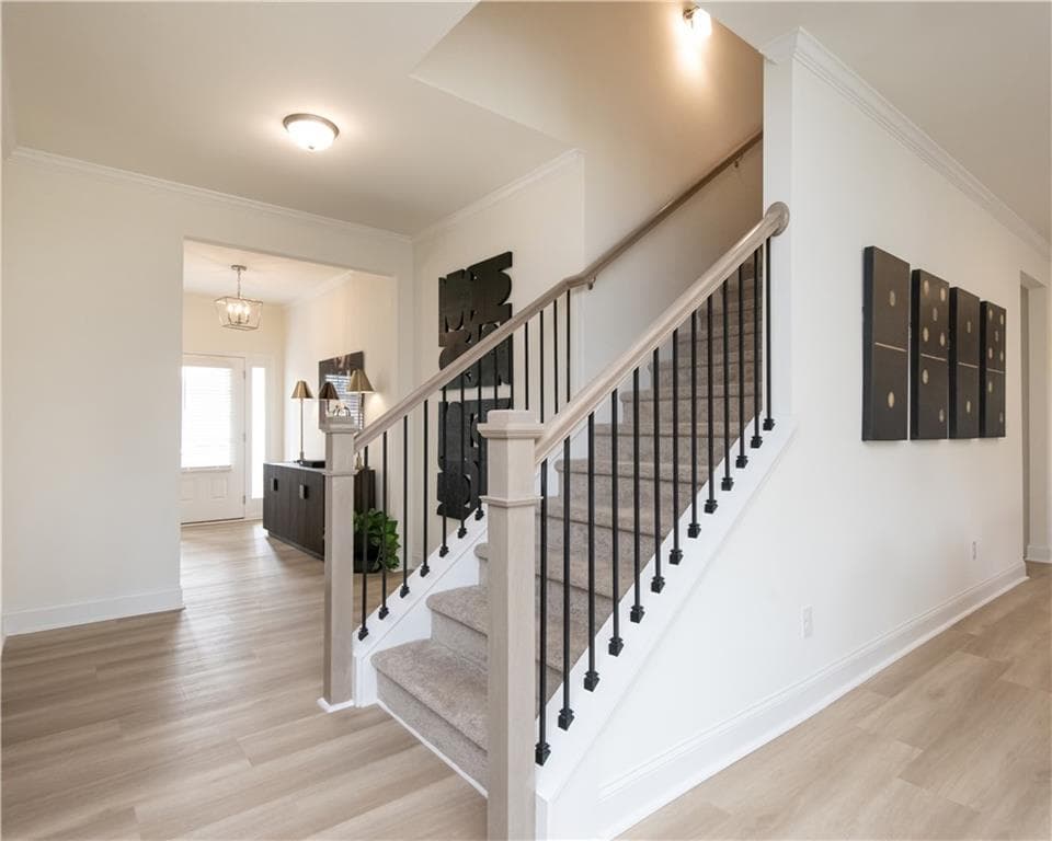 5 bedroom, 4 bathroom, 3,603 sq ft single family residence under contract at 5910 Spring Way, Stonecrest, GA 30038 — photo 9