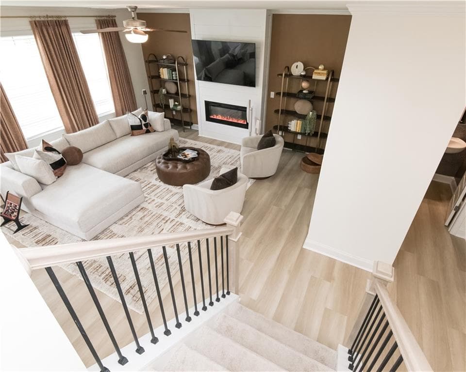 5 bedroom, 4 bathroom, 3,603 sq ft single family residence under contract at 5910 Spring Way, Stonecrest, GA 30038 — photo 10