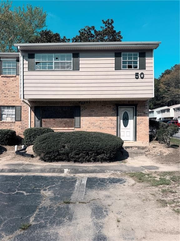 4701 Flat Shoals Road 50H, Union City, GA 30291 — most recent listing photo