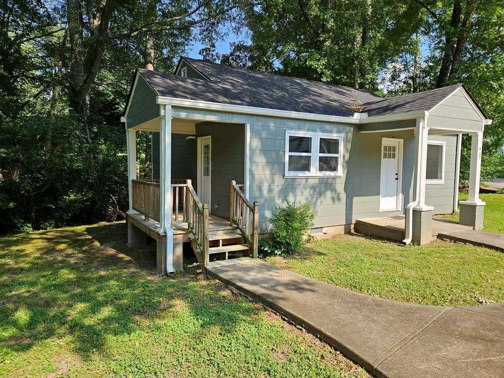 417 N Georgia Avenue, Bremen, GA 30110 — most recent listing photo