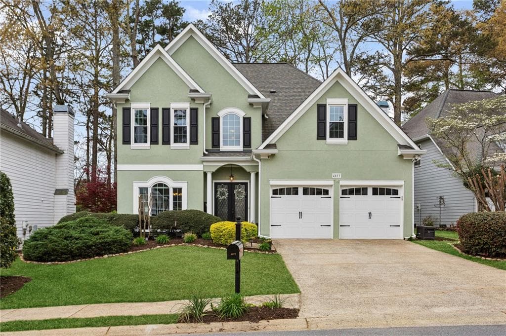 4077 Christacy Way, Marietta, GA 30066 — most recent listing photo