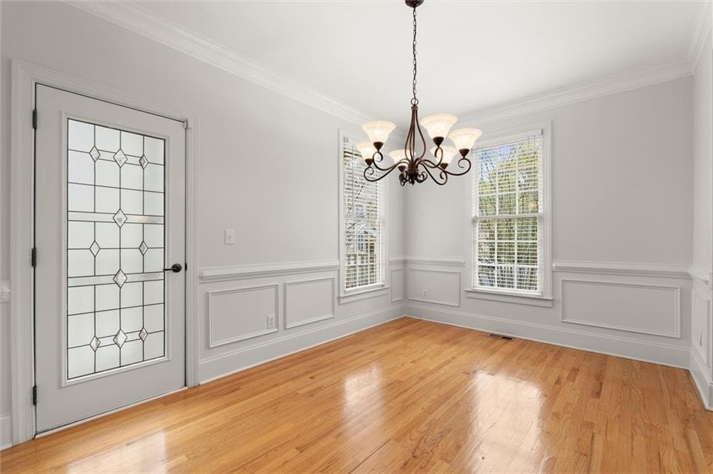3 bedroom, 4 bathroom, 2,714 sq ft townhouse for sale at 3022 Gaston Circle 3, Marietta, GA 30067 — photo 8
