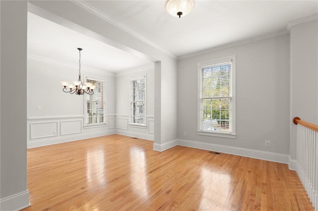 3 bedroom, 4 bathroom, 2,714 sq ft townhouse for sale at 3022 Gaston Circle 3, Marietta, GA 30067 — photo 5