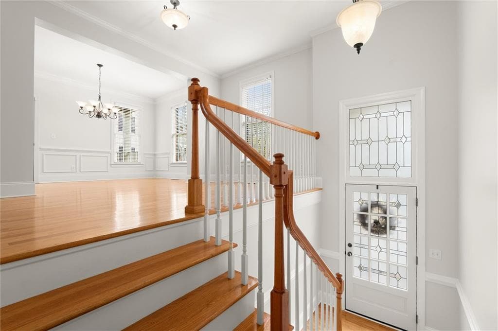 3 bedroom, 4 bathroom, 2,714 sq ft townhouse for sale at 3022 Gaston Circle 3, Marietta, GA 30067 — photo 3